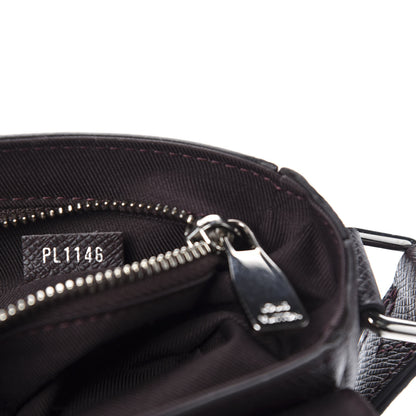 Louis Vuitton Taiga Roman PM Messenger Acajou 9 of 10