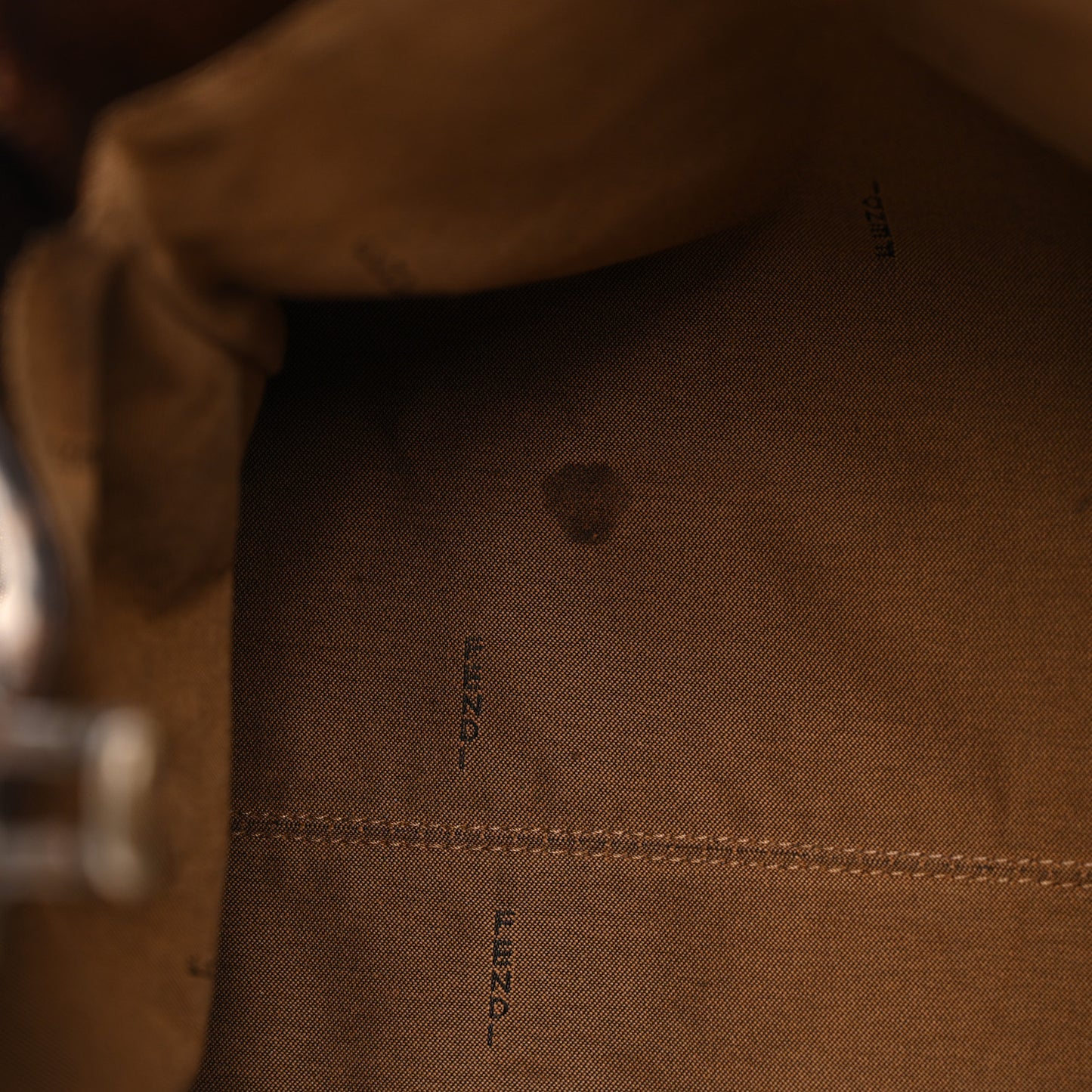 Zucca Small Bag De Jour Tobacco