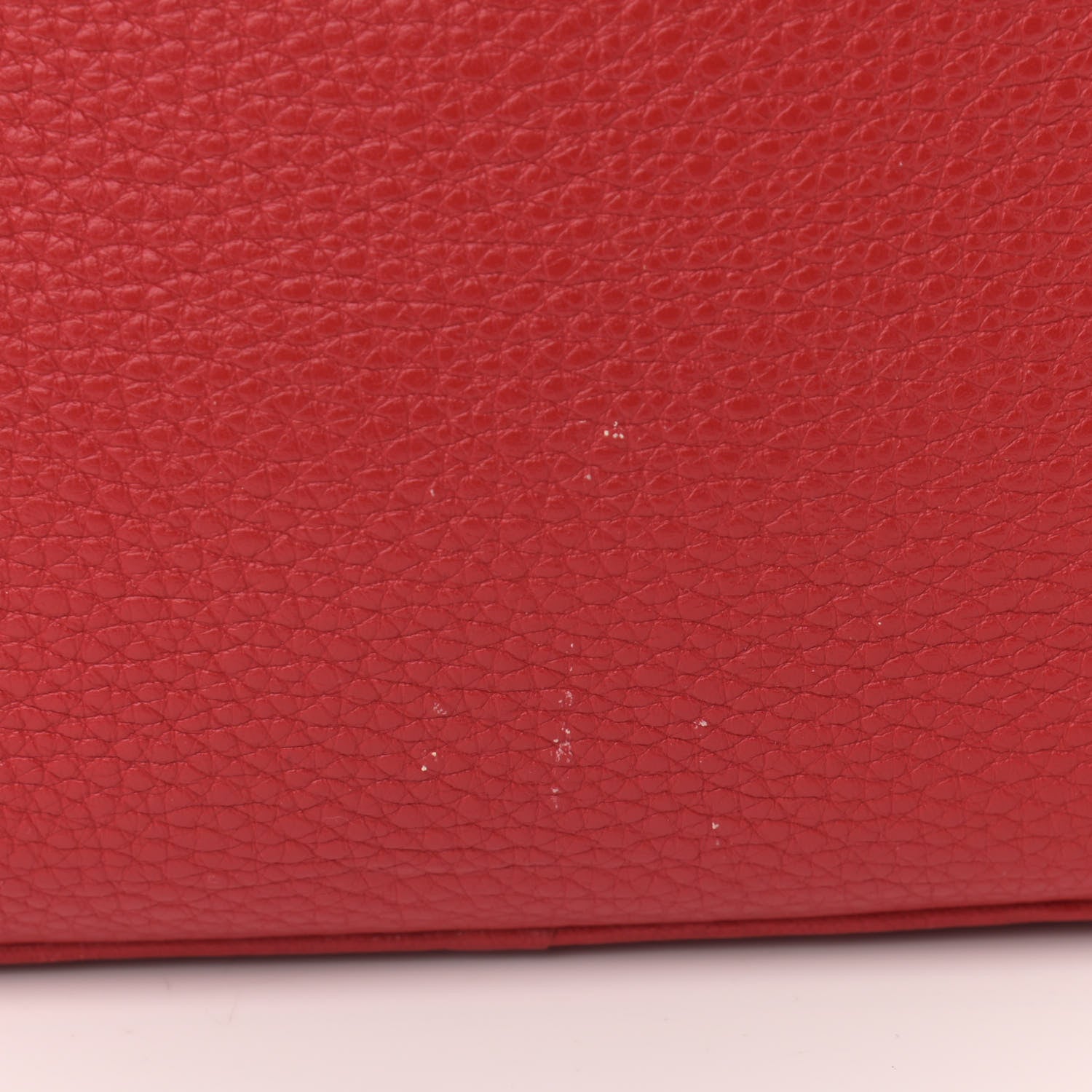 Prada Vitello Phenix Camera Bag Rosso 13 of 13