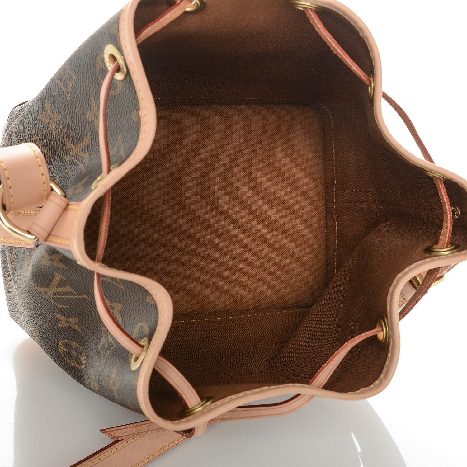Louis Vuitton Monogram Noe BB 5 of 8