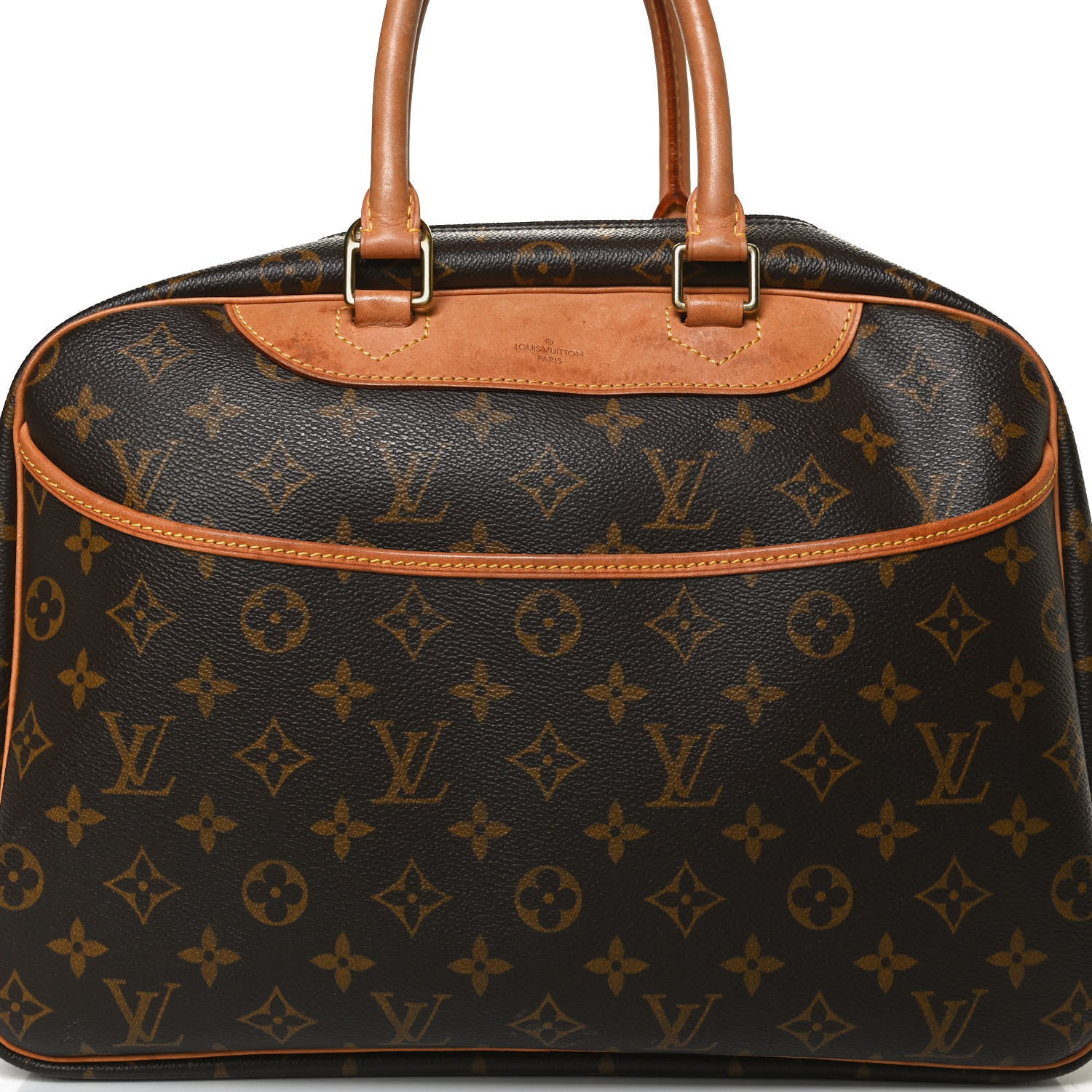 Louis Vuitton Monogram Deauville 8 of 11