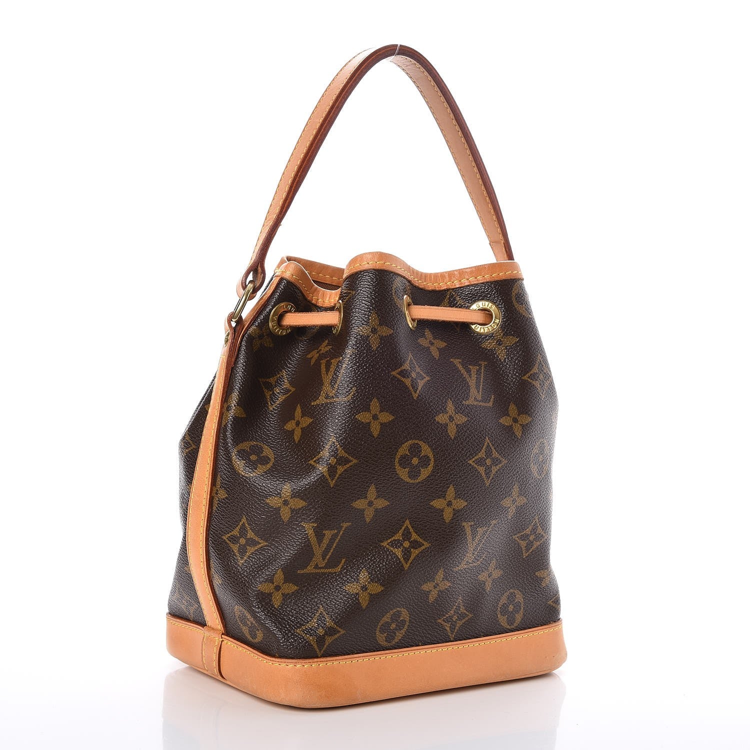 Louis Vuitton Monogram Mini Noe 3 of 8