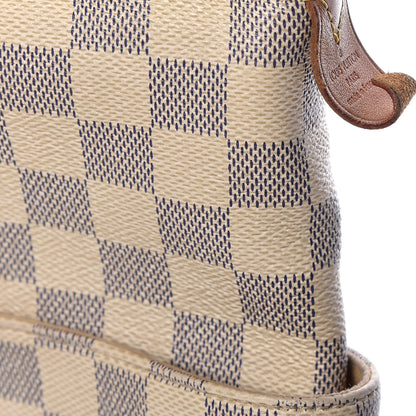 Louis Vuitton Damier Azur Totally MM 12 of 21