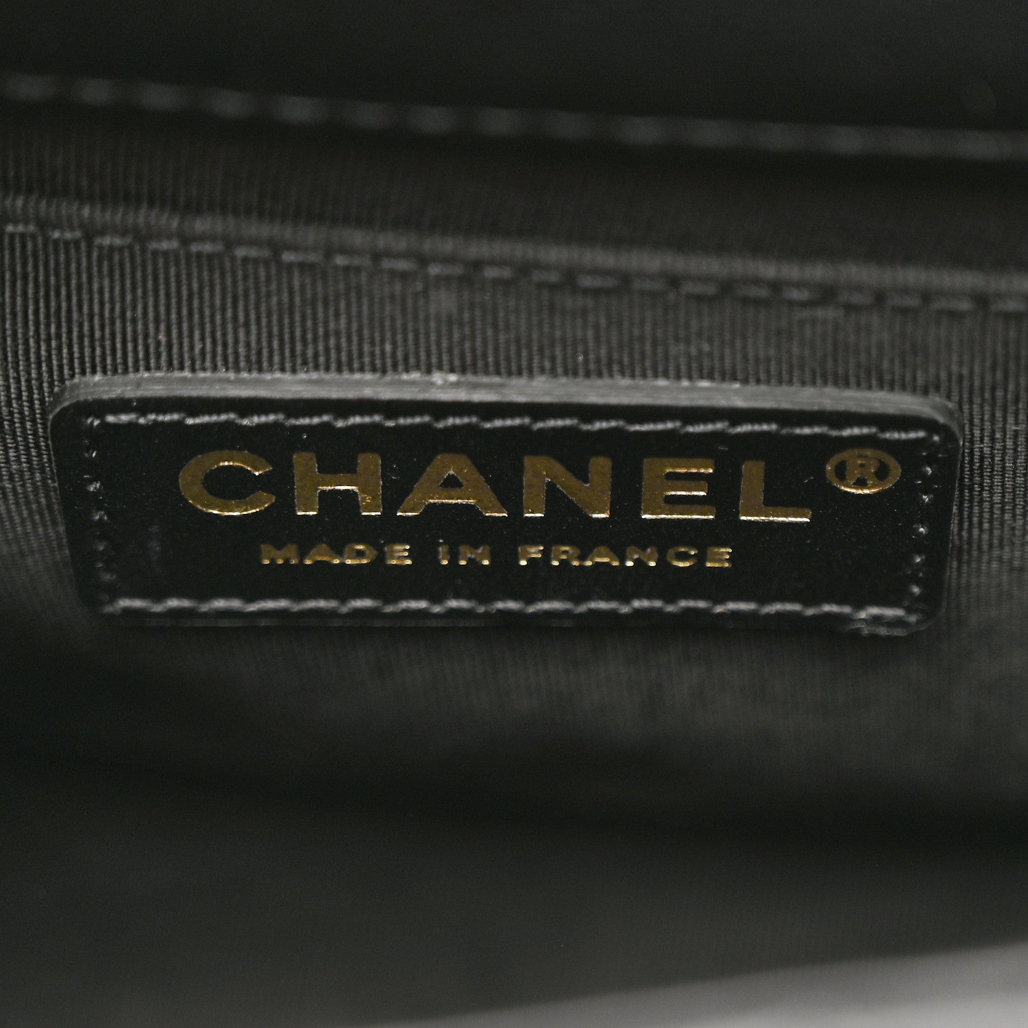 Chanel Lambskin Quilted Small My Precious Flap Black 6 of 13
