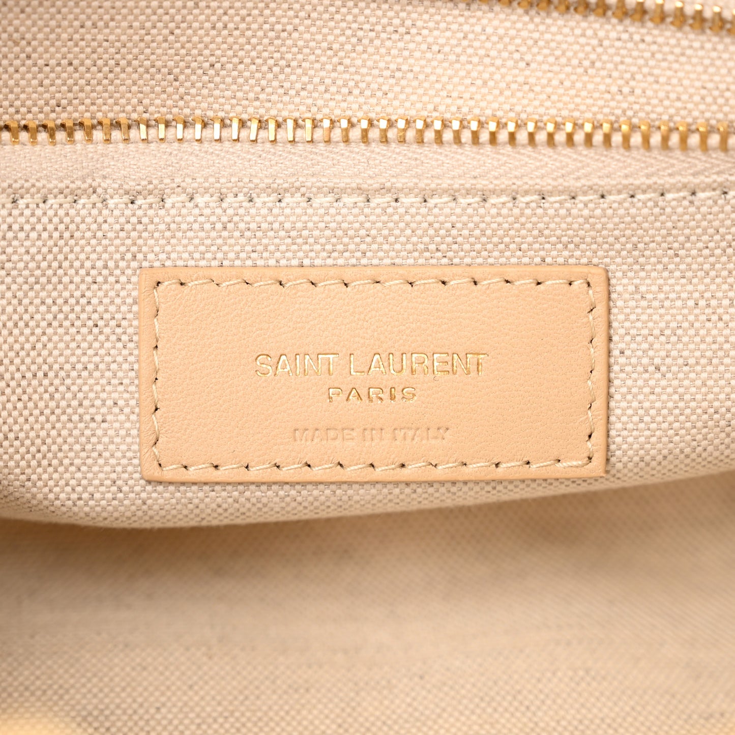 Raffia Monogram Medium Jamie Natural Avorio