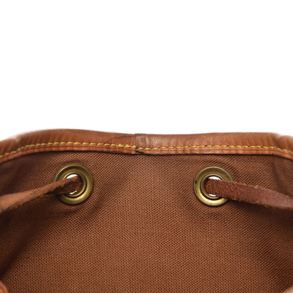 Louis Vuitton Monogram Montsouris MM Backpack 9 of 17