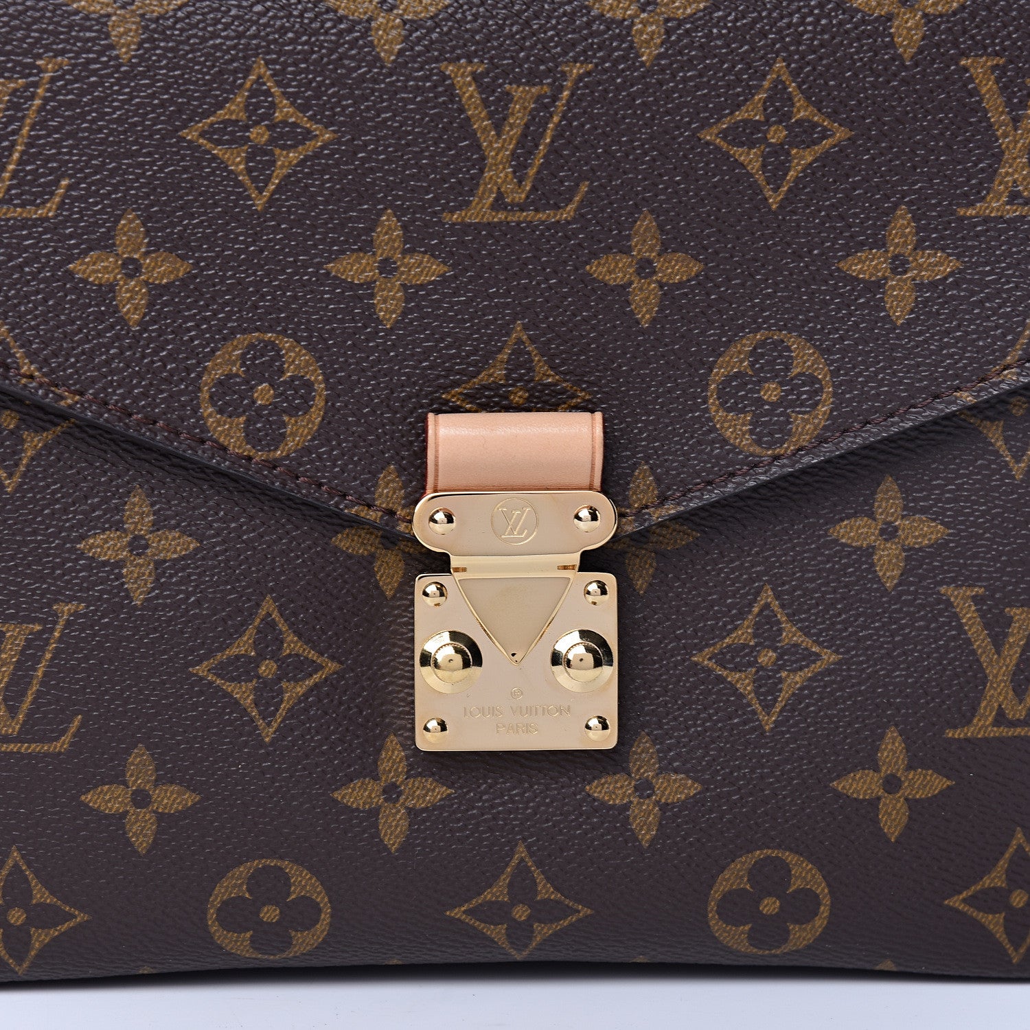 Louis Vuitton Monogram Pochette Metis 9 of 9