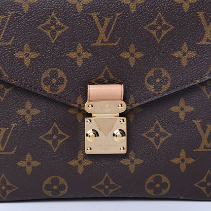 Louis Vuitton Monogram Pochette Metis 9 of 9