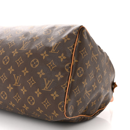 Louis Vuitton LOUIS VUITTON Monogram Speedy 40 10 of 13