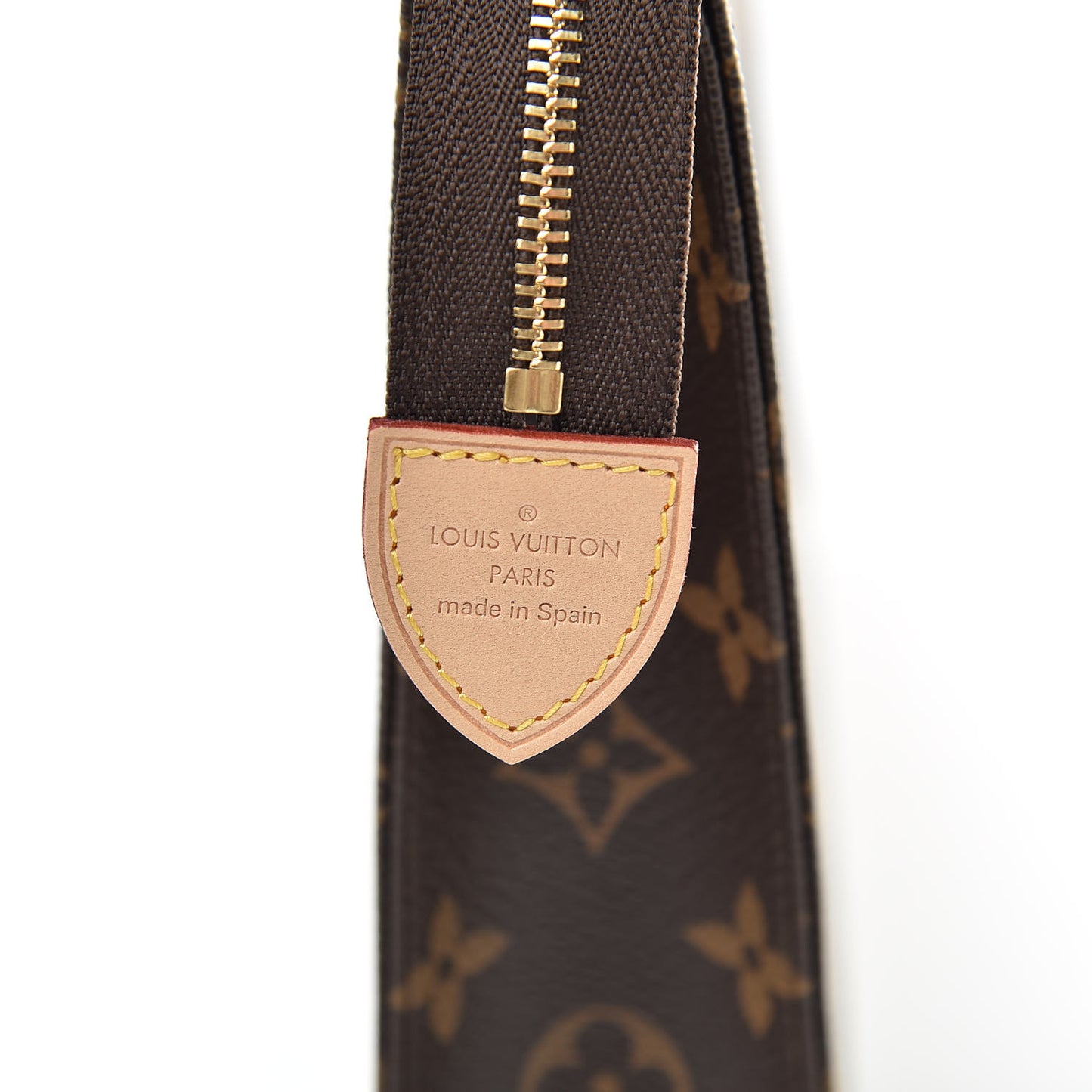 Monogram Toiletry Pouch 26