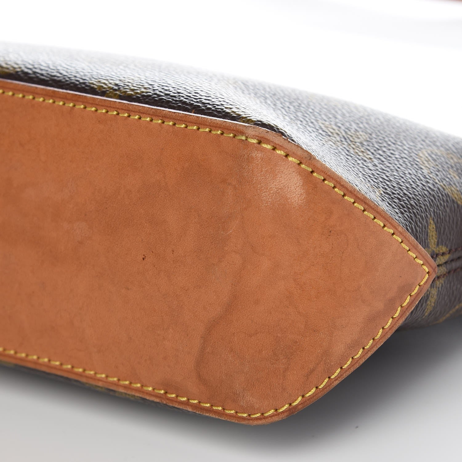 Louis Vuitton Monogram Trotteur 12 of 13