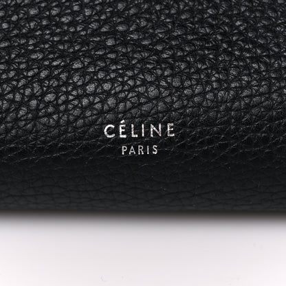 Celine Supple Grained Calfskin Small Big Bag Black 6 of 13