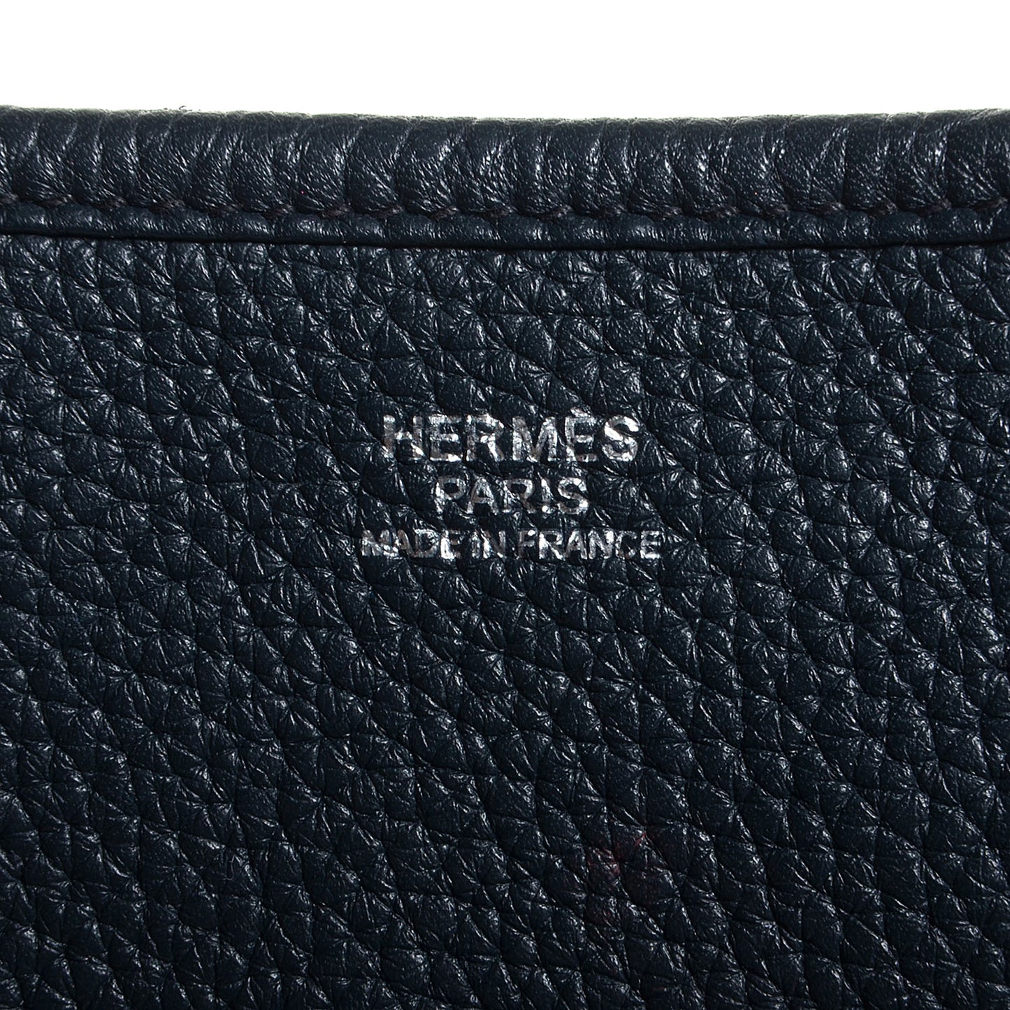 Taurillon Clemence Evelyne III GM Bleu Obscur