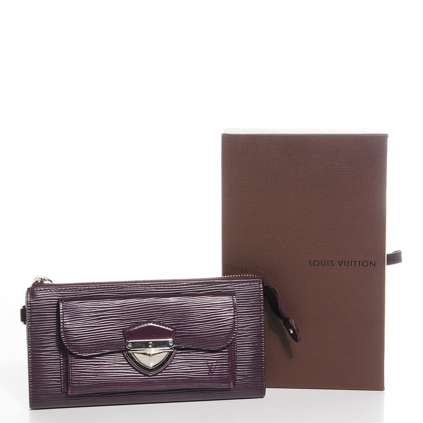 Epi Astrid Wallet Cassis
