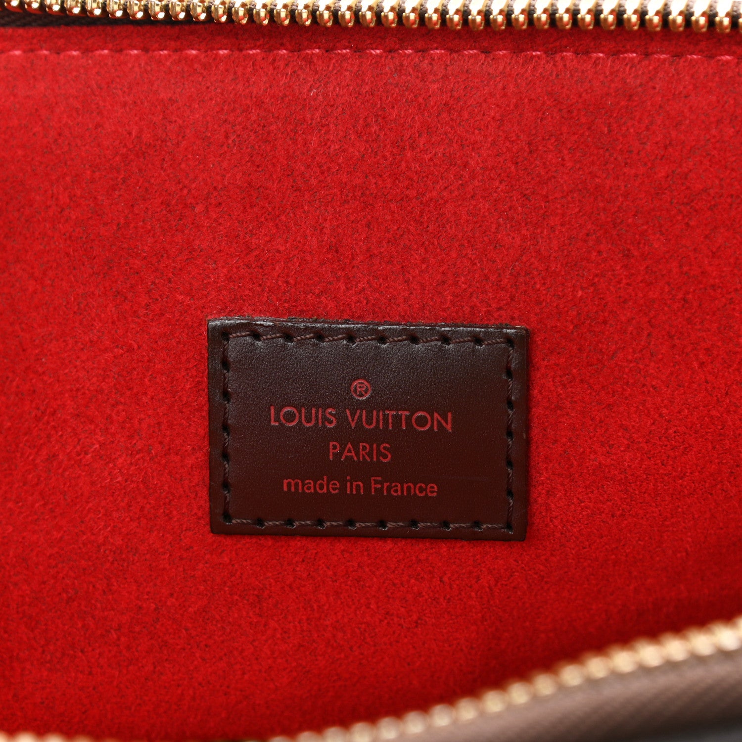 Louis Vuitton Damier Ebene Trevi GM 5 of 9