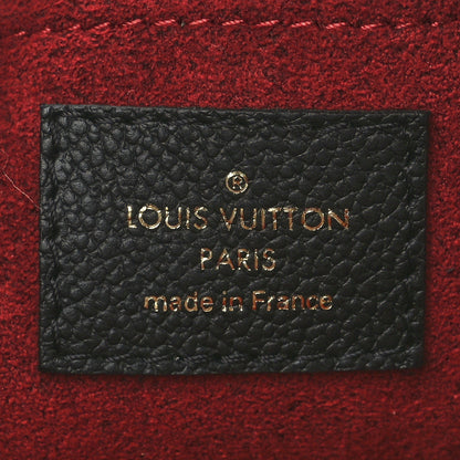 Louis Vuitton Empreinte Monogram Giant Multi Pochette Accessories Black Beige 7 of 12