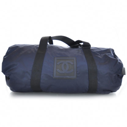 Chanel Nylon Sport Duffel Bag 2 of 7
