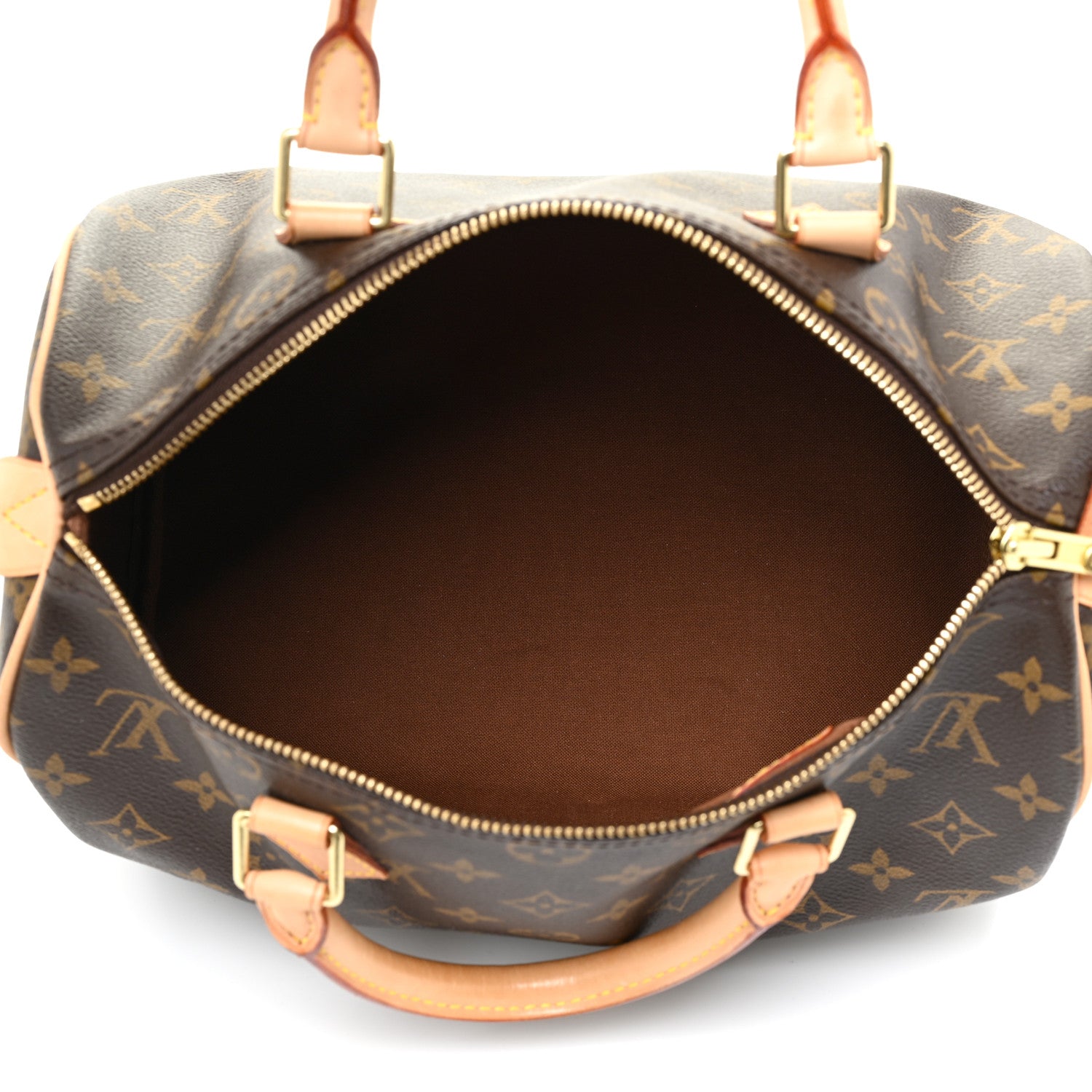 Louis Vuitton Monogram Speedy 30 5 of 10