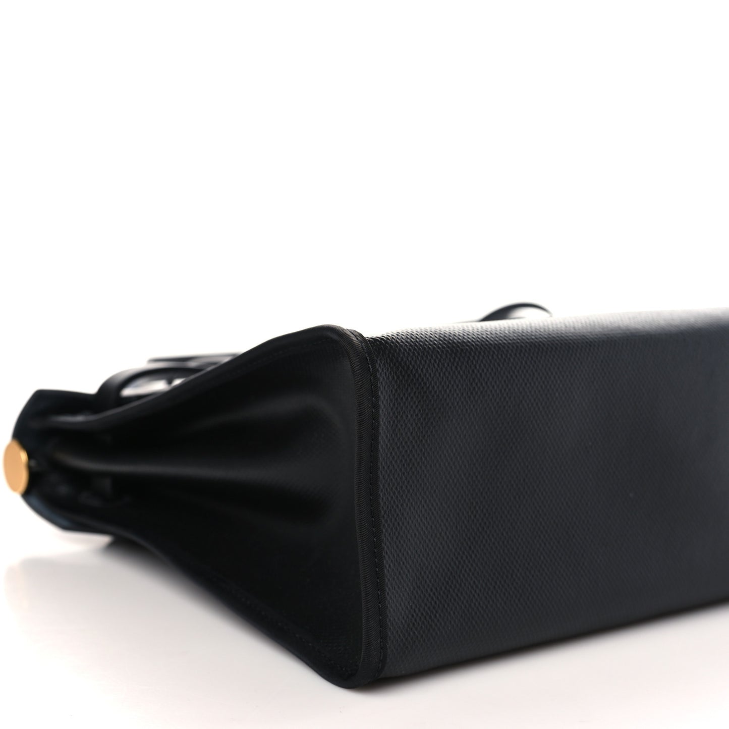 Toile H Berline Vache Hunter Herbag Zip PM 31 Black Ecru