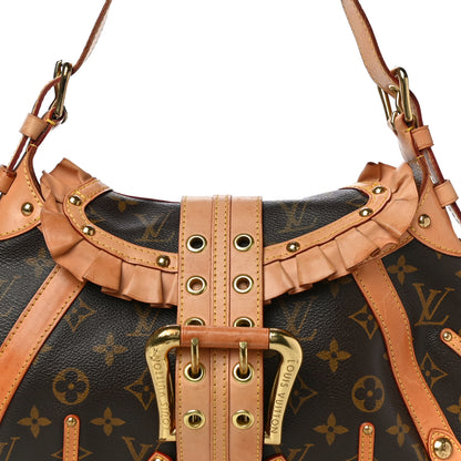 Louis Vuitton Monogram Leonor 6 of 13
