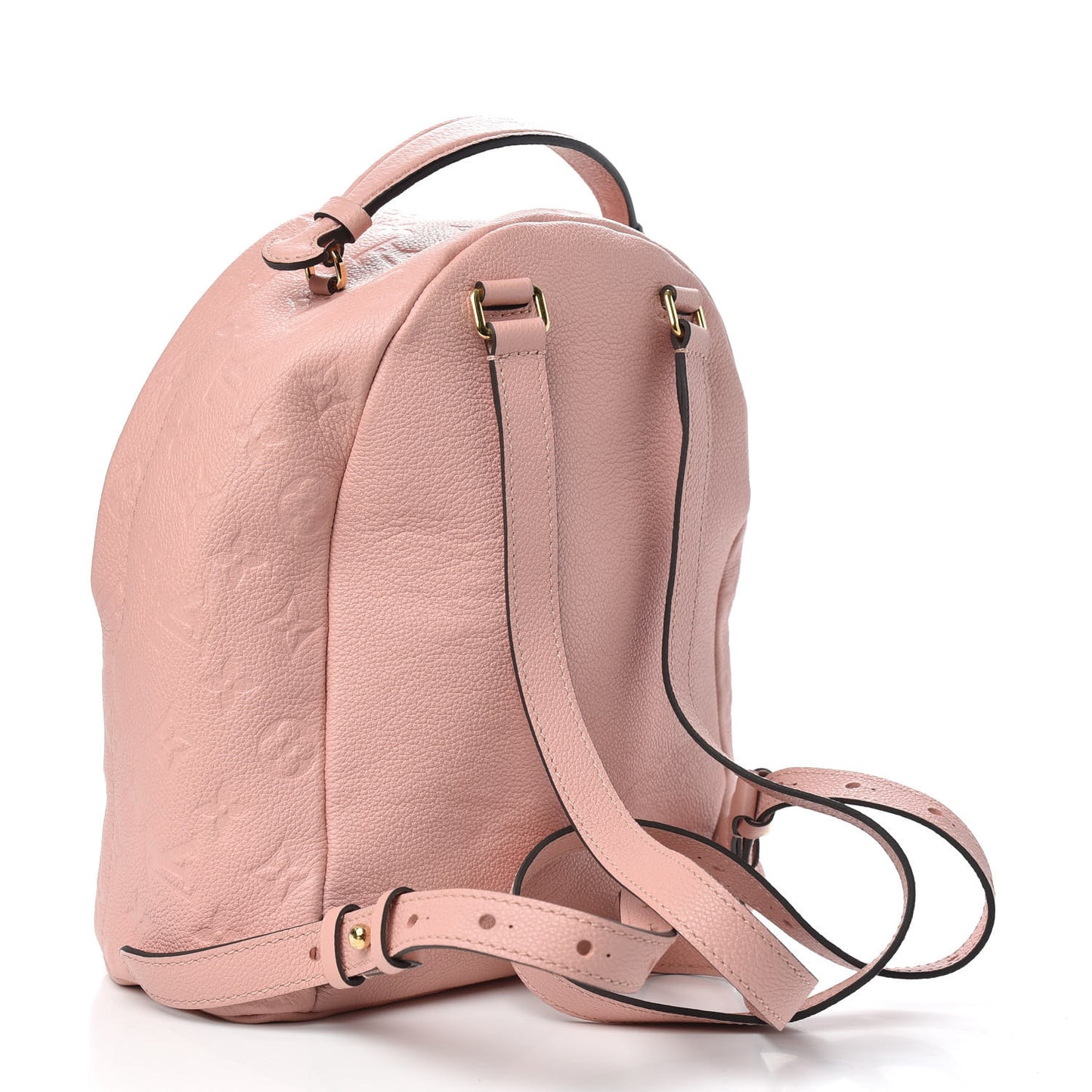 Empreinte Sorbonne Backpack Rose Poudre