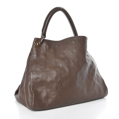 Louis Vuitton Empreinte Artsy MM Ombre 3 of 9