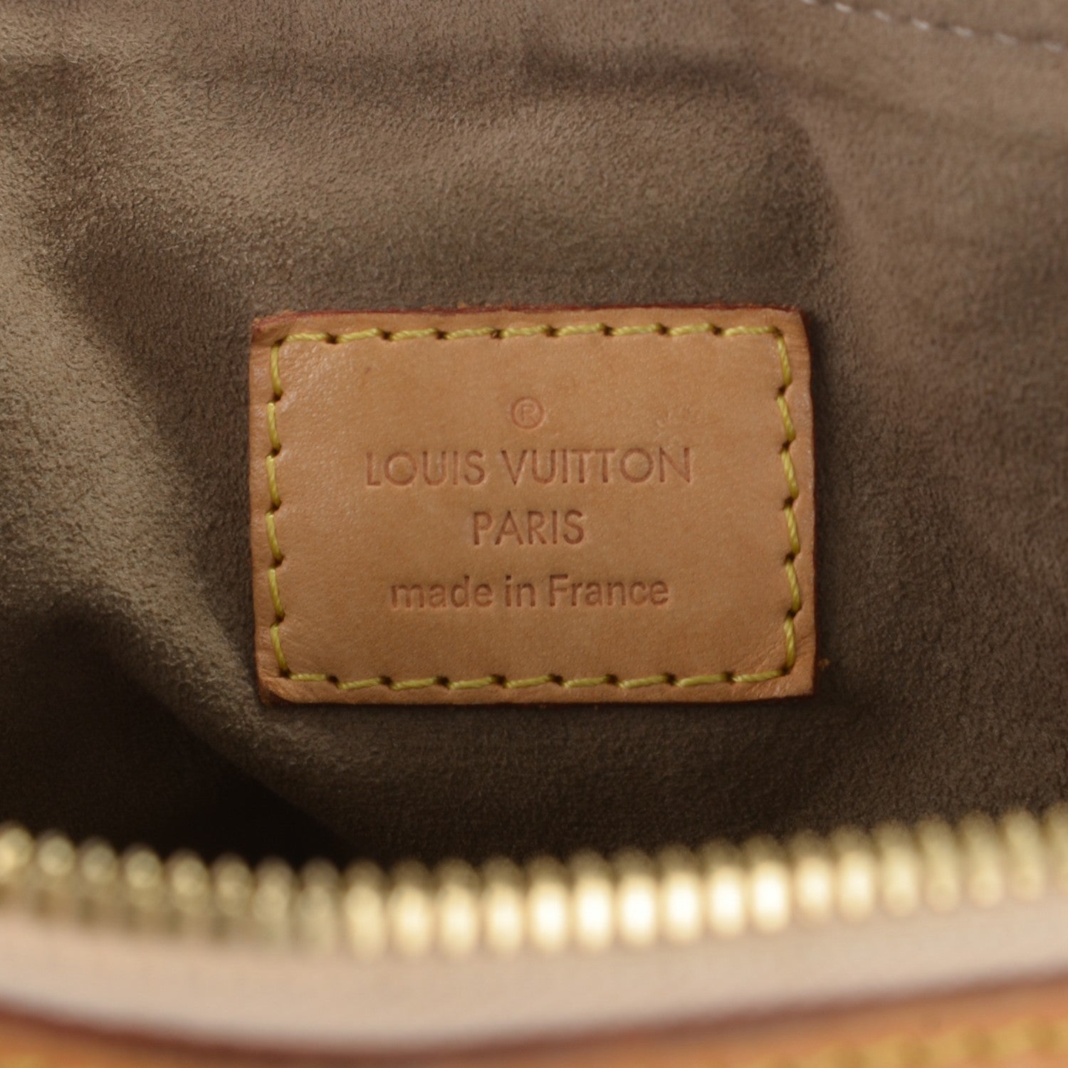 Louis Vuitton Monogram Multicolor Courtney MM Black 6 of 6