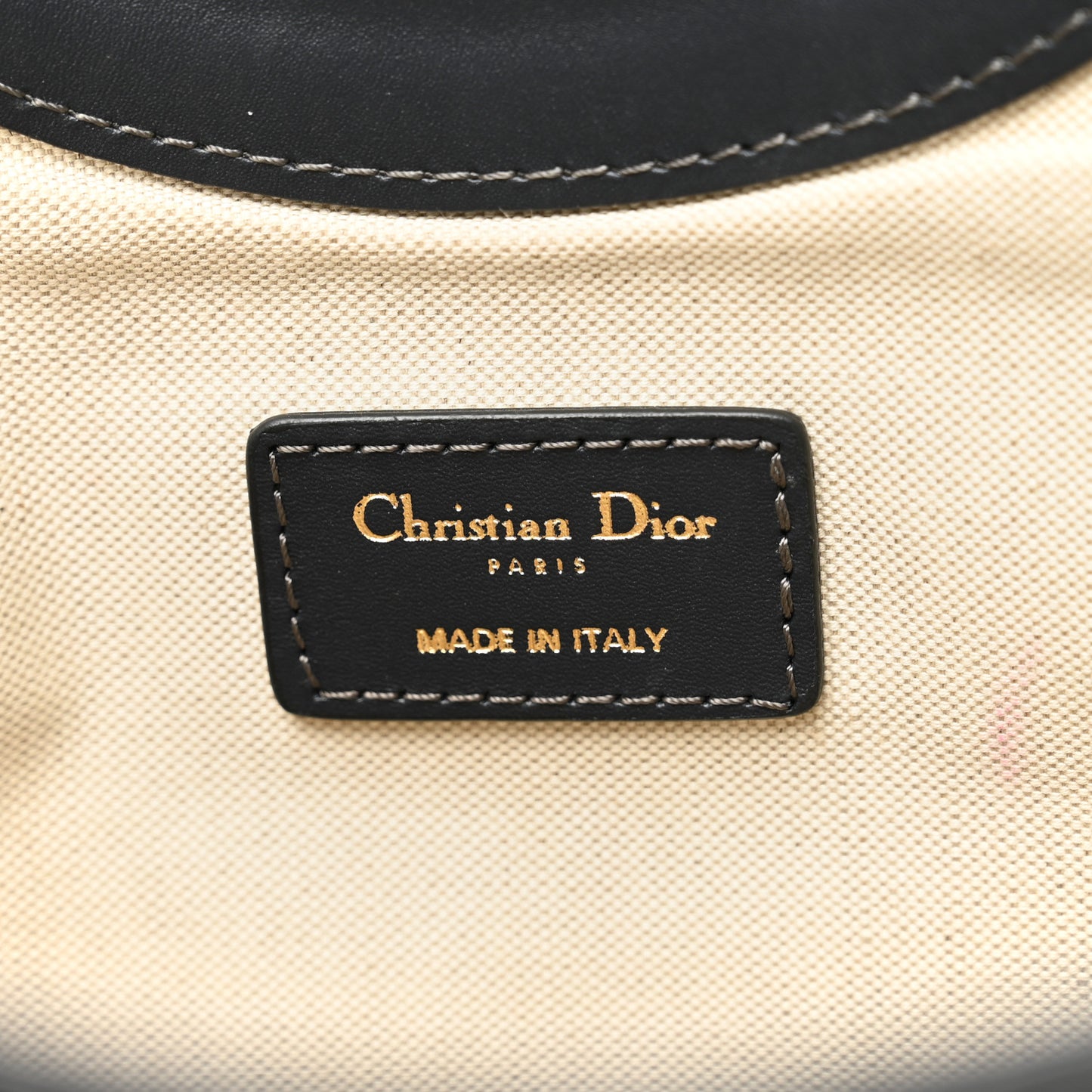Oblique Fold Over Clutch Blue