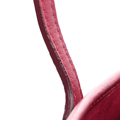 Louis Vuitton Epi Neverfull MM Fuchsia 15 of 15