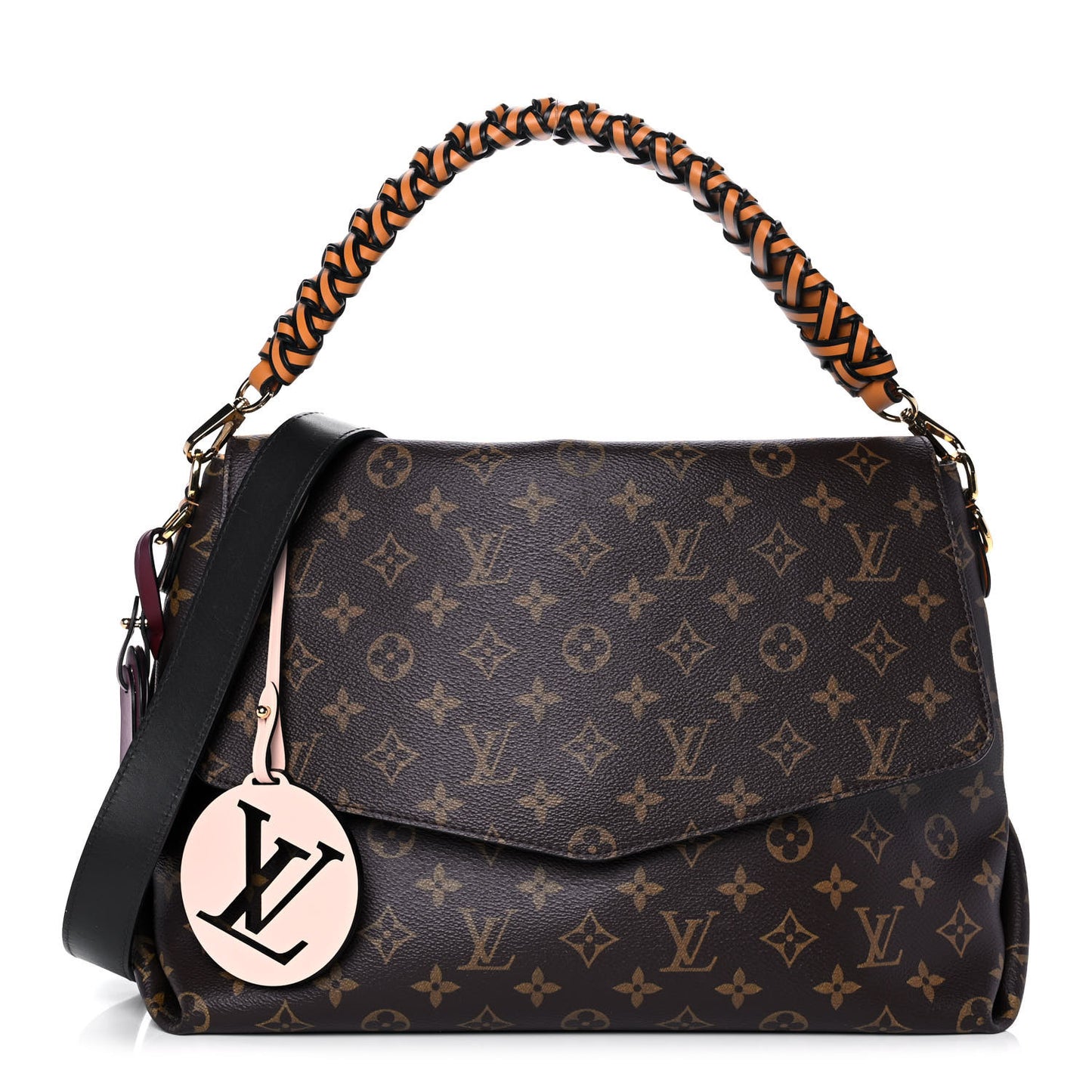 Monogram Beaubourg MM Safran Imperial