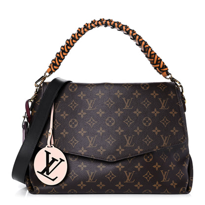 Louis Vuitton Monogram Beaubourg MM Safran Imperial 1 of 13