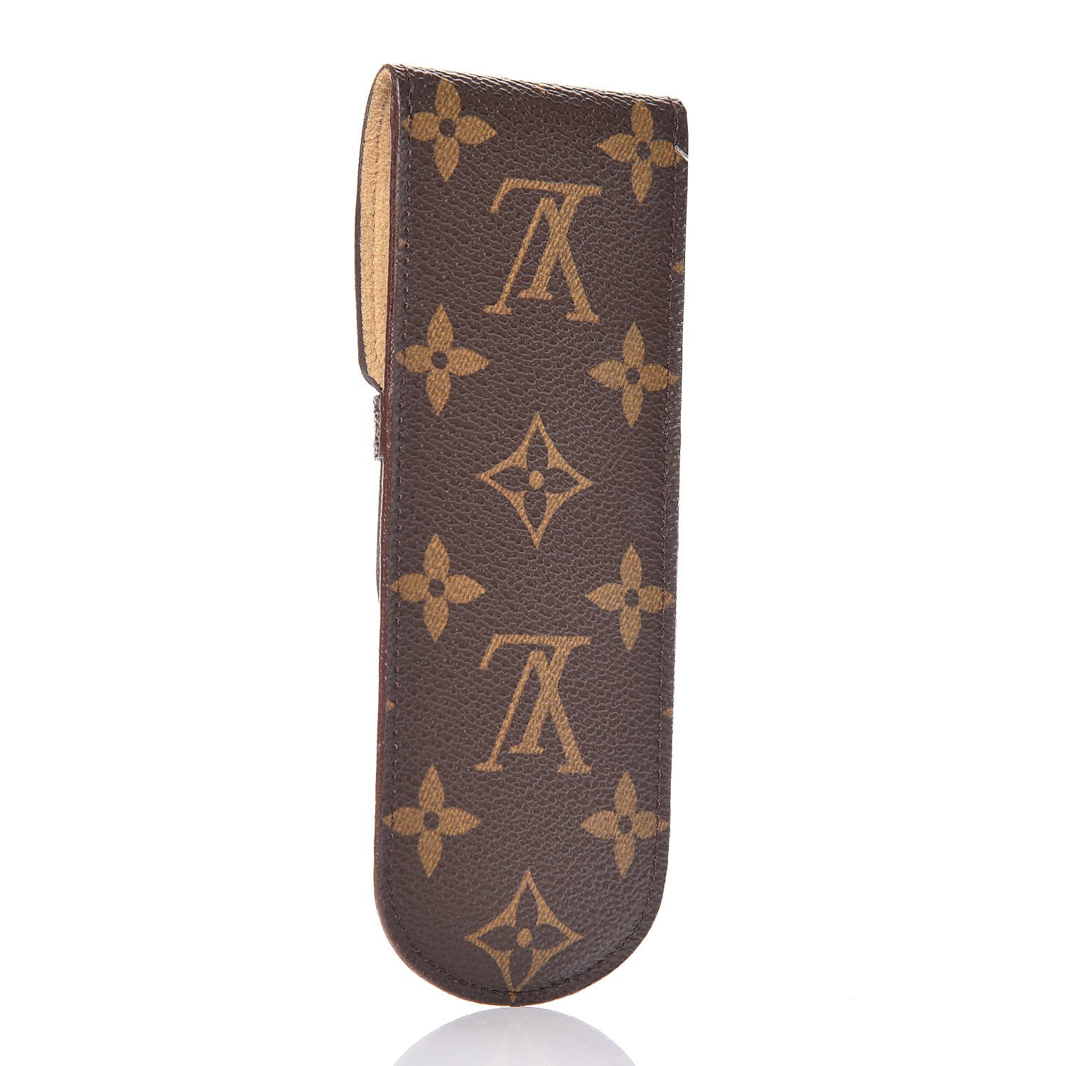 Louis Vuitton Monogram Etui Pen Holder Case 3 of 7