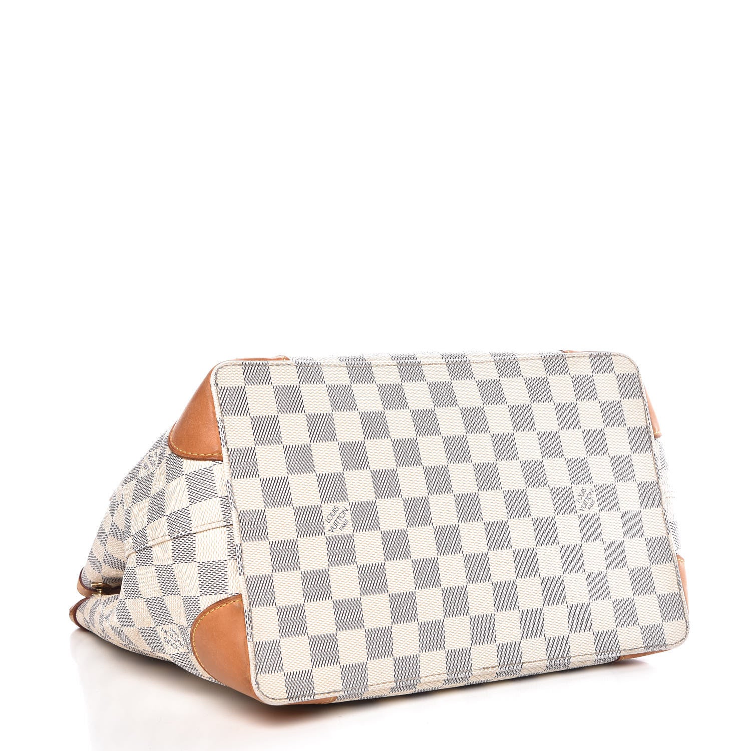 Louis Vuitton Damier Azur Hampstead PM 4 of 13