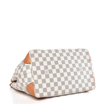 Louis Vuitton Damier Azur Hampstead PM 4 of 13