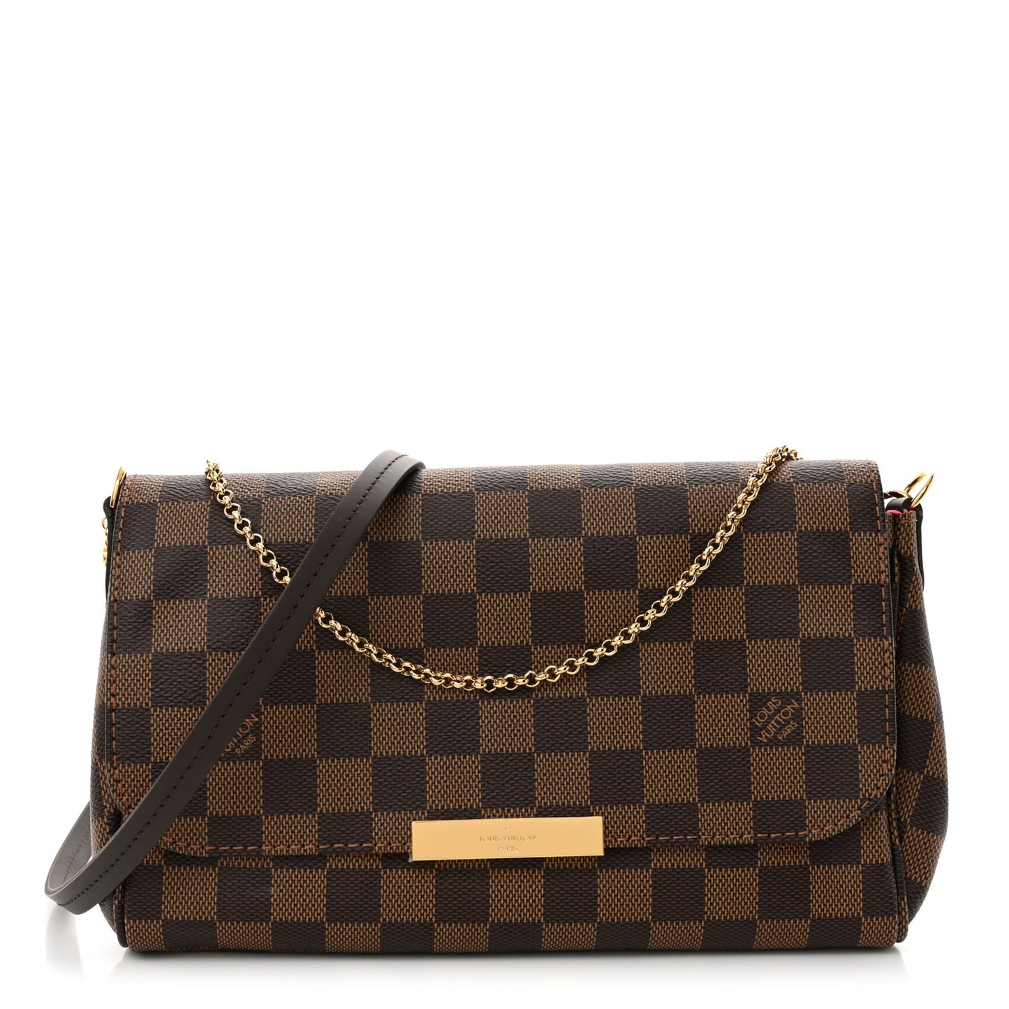 Damier Ebene Favorite MM
