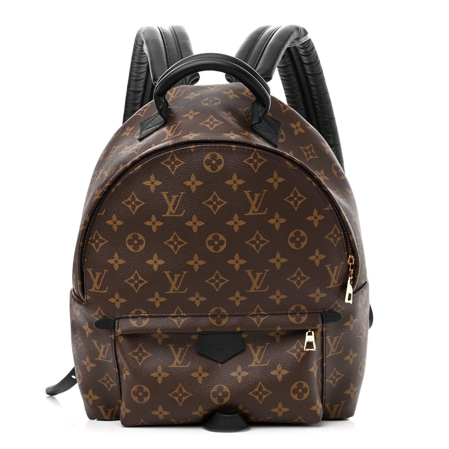 Louis Vuitton Monogram Palm Springs Backpack MM 1 of 11