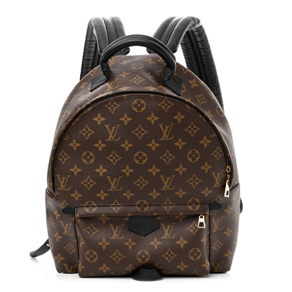 Louis Vuitton Monogram Palm Springs Backpack MM 1 of 11