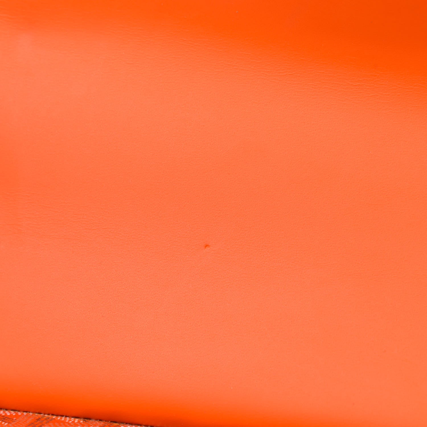 Goyard Goyardine Saigon MM Orange 11 of 13