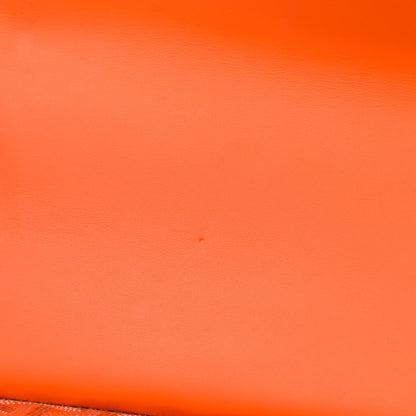Goyard Goyardine Saigon MM Orange 11 of 13