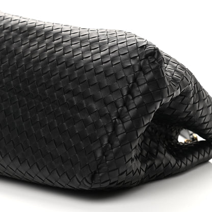 Bottega Veneta Nappa Intrecciato Large Tote Black 10 of 11