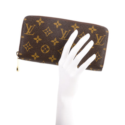Louis Vuitton Monogram Zippy Wallet 2 of 7