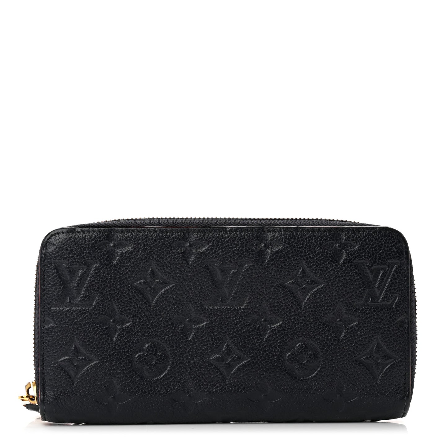 Empreinte Zippy Wallet Marine Rouge