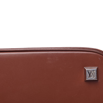 Louis Vuitton Suhali Lockit MM Sienne 12 of 16