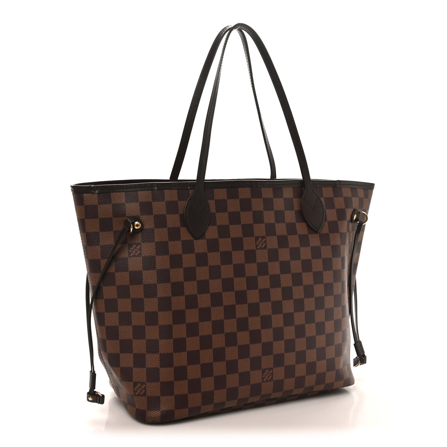 Damier Ebene Neo Neverfull MM