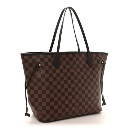 Louis Vuitton Damier Ebene Neo Neverfull MM 2 of 10