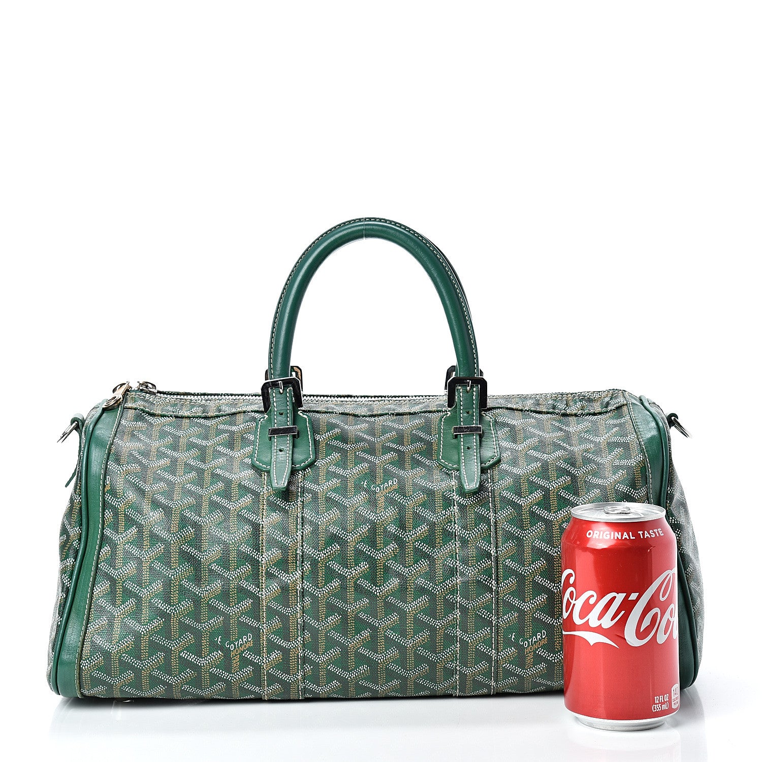Goyard Goyardine Croisiere 35 Green 2 of 15