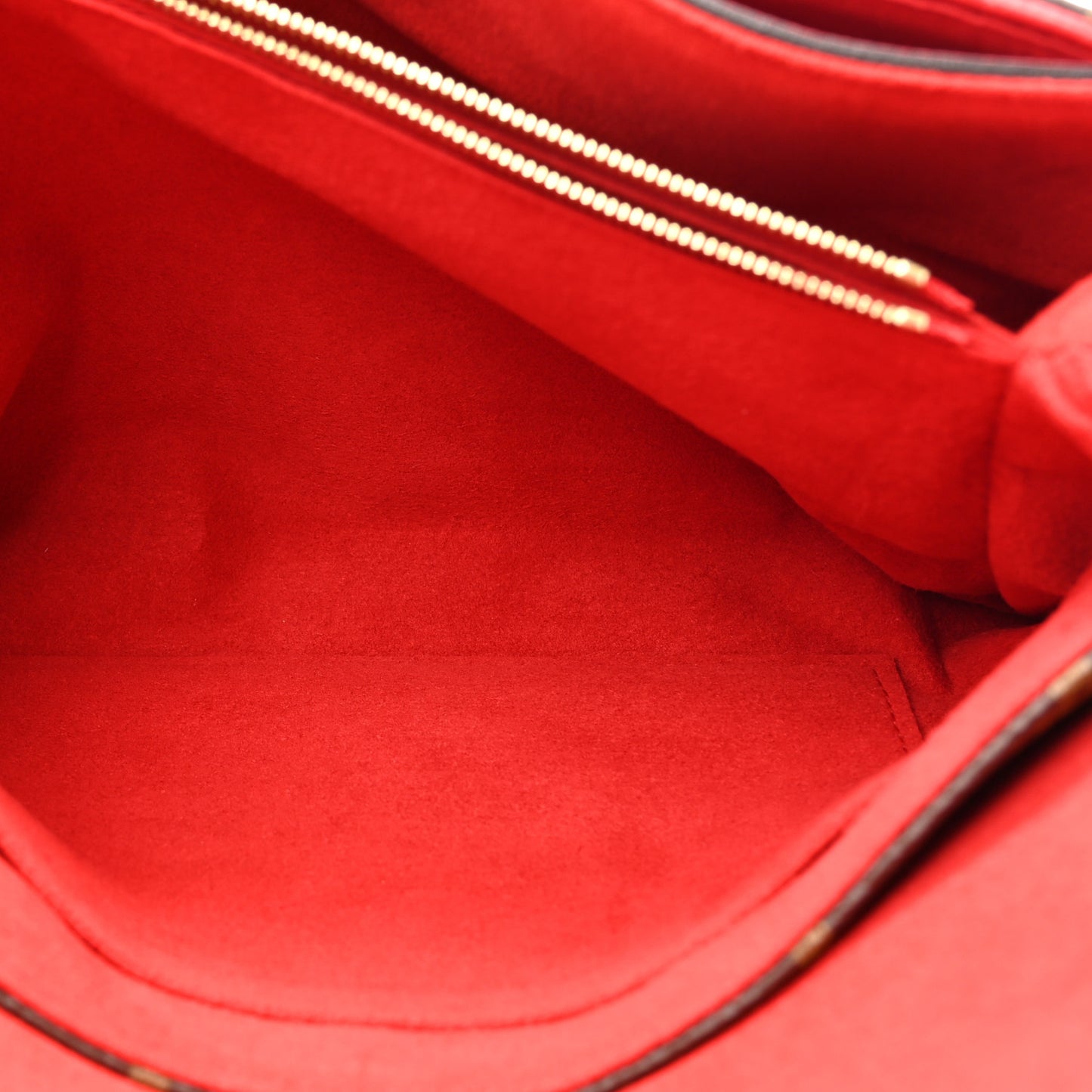 Monogram Pallas Chain Cherry