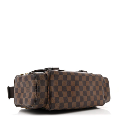 Louis Vuitton Damier Ebene Reporter Melville 4 of 9