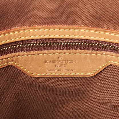 Louis Vuitton Monogram Cabas Mezzo 7 of 9