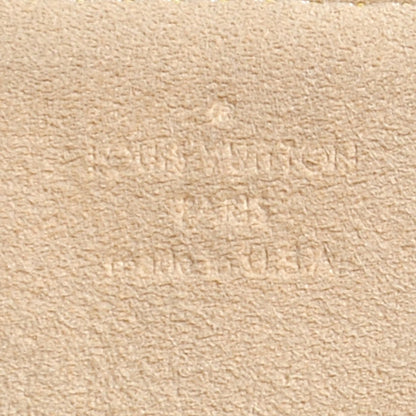 Louis Vuitton Monogram Beverly MM 8 of 9